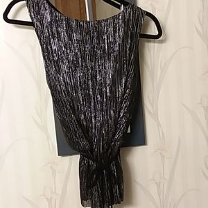 Sleeveless Dress Tank